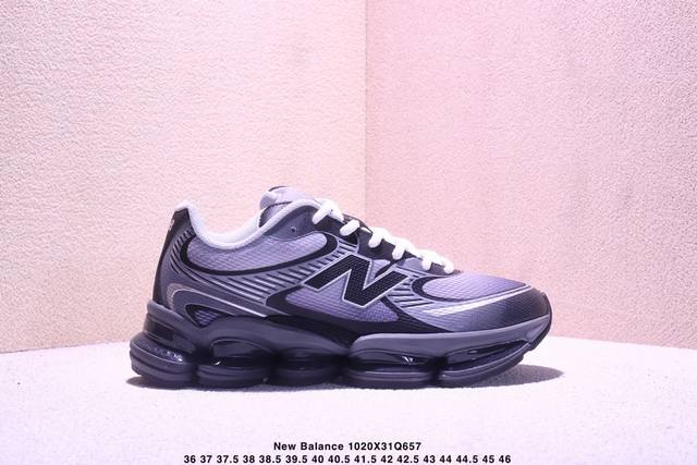 Authentic label with half sizes New Balance U2000 series retro versatile dad sty