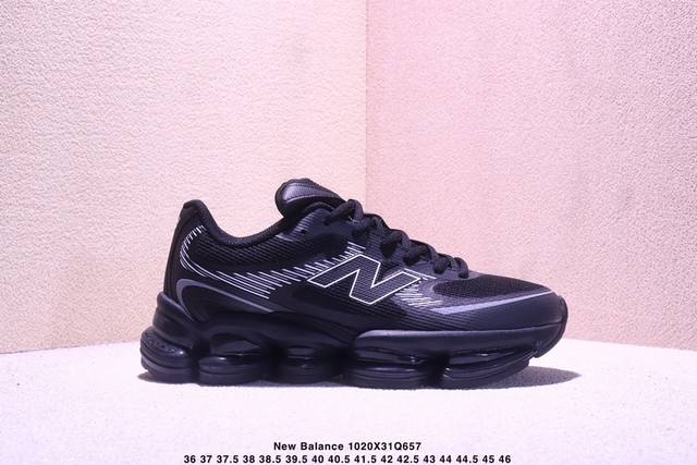 Authentic label with half sizes New Balance U2000 series retro versatile dad sty