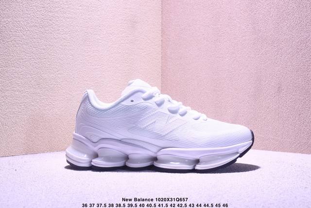 Authentic label with half sizes New Balance U2000 series retro versatile dad sty