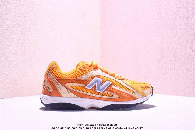 New Balance Nb204 Series Retro Casual Sports Running Shoes Xm1020Q050 Ddd
