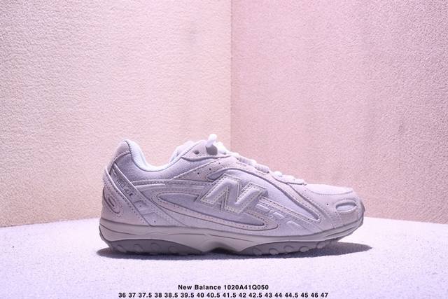 New Balance Nb204 Series Retro Casual Sports Running Shoes Xm1020Q050 Ddd