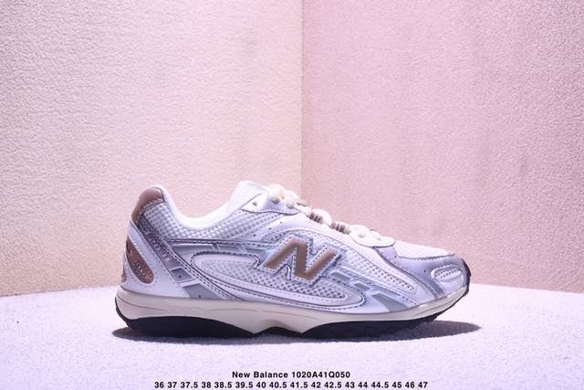 New Balance Nb204 Series Retro Casual Sports Running Shoes Xm1020Q050 Ddd