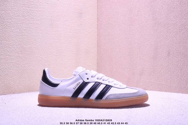 Company Grade Adidas Originals Samba Og, Adidas Originals Samba Series Gentleman