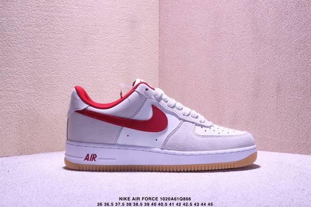 Nike Air Force 1 '07 Lx Low-top versatile casual sneakers. Soft, responsive cush