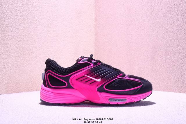 Overseas limited release, domestic first release: Nike Air Pegasus Wave 2025. A