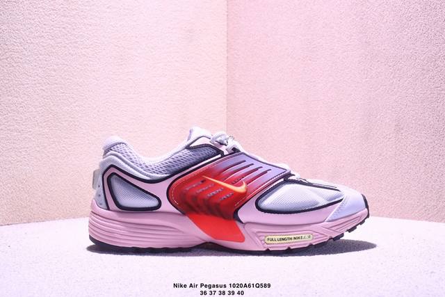 Overseas limited release, domestic first release: Nike Air Pegasus Wave 2025. A