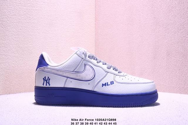 Nike Air Force 1 Low. The Air Force 1 low-top versatile casual sneaker features