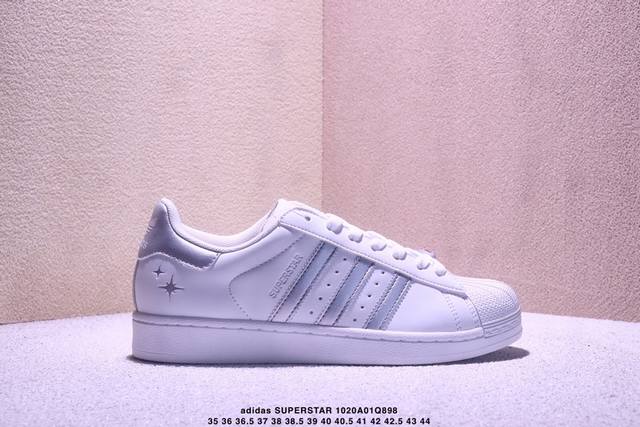 Neighborhood X Adidas Originals Superstar Collaboration Shell Toe Fashion Retro