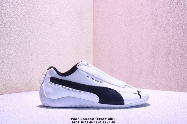 The Open Product X Puma Speedcat Low-Top Casual Shoes 403689-01 #Original File,