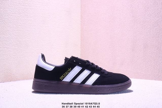 Adidas Handball Spezial Adidas classic retro casual sneakers Sneakers carrying y