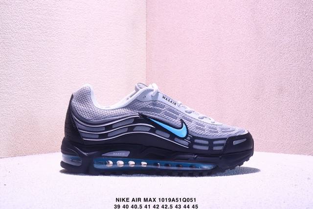 Nike Air Max 97 Og Se Bullet Series New Colorway Retro Full-Length Air Cushion R