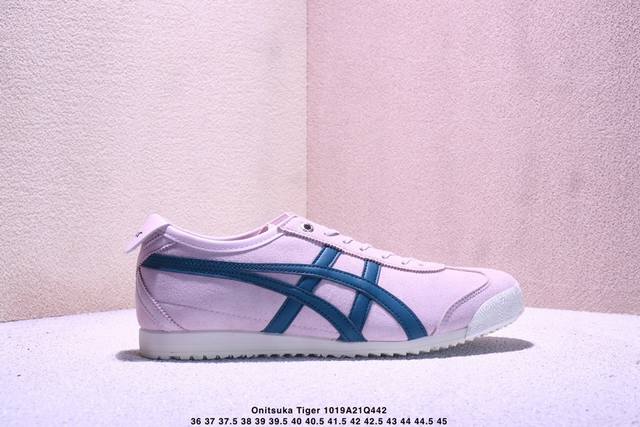Asics Onitsuka Tiger Mexico 66 ASICS Onitsuka Tiger retro classic sneakers, the