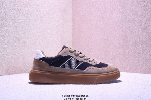 Fendi sneakers/casual shoes, exclusive official website, 1:1 mold opening channe