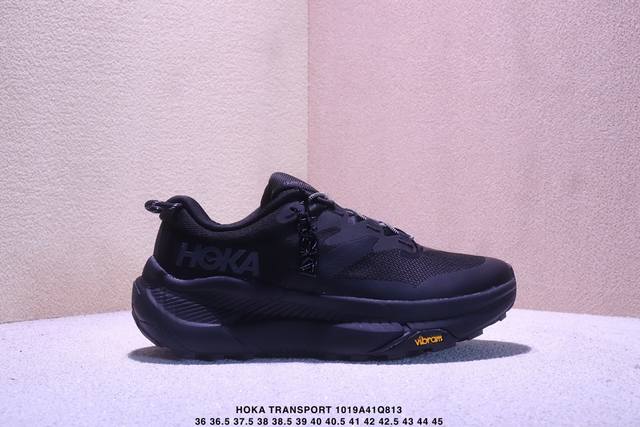 Hoka One One Project Transport Versatile Comfortable Durable Low-Top Casual Shoe