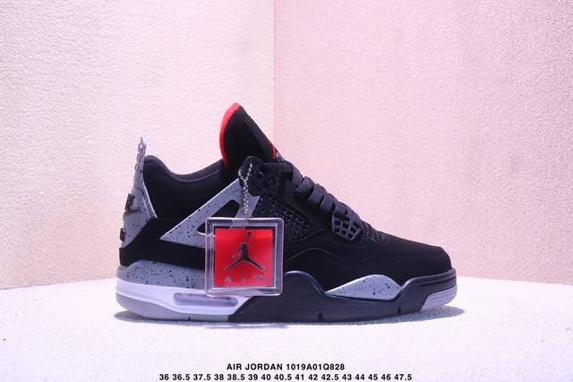 Air Jordan 4 Retro OG SP, a genuine Air Jordan AJ4 Retro from a top-tier manufac