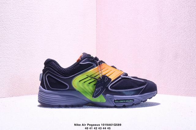 Overseas limited release, domestic first release: Nike Air Pegasus Wave 2025. A