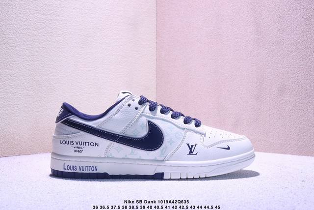 Limited release of overseas hot-selling item! High-end custom Nike SB Dunk Low,