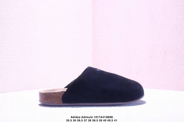 Company Grade Adidas Originals Adimule Versatile Comfortable Rubber Sole Anti-Ab