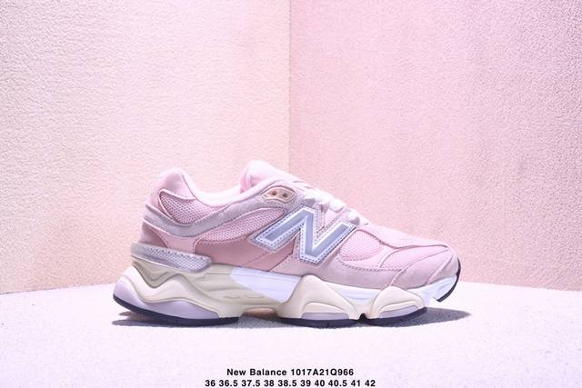 New Balance U9060 Freshgoods New Balance Popular Shock-Absorbing Casual Running