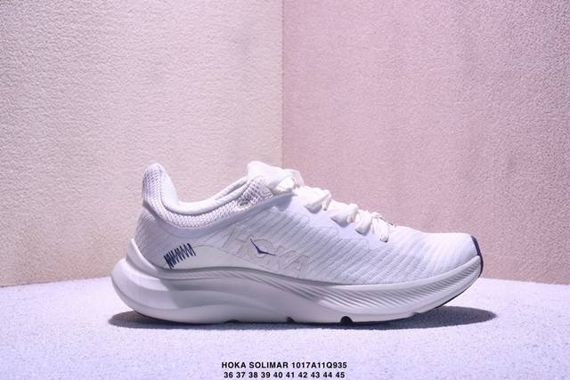 Hoka One One W Solimar Low Running Shoes, Outdoor Activity Dad Shoes. This brand