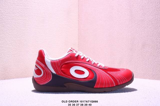 Disney Collection Old Order Woody Big Head Shoes are here! Oldorder collaborates