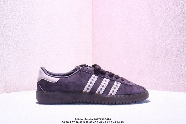 Adidas Originals Samba Og Adidas Samba Series Gentleman's Training Football Styl