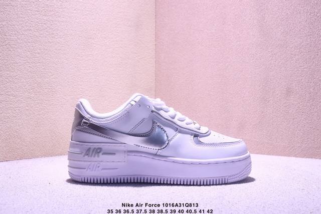 Nike Air Force 1 Low, a versatile low-top casual athletic shoe. Soft, responsive