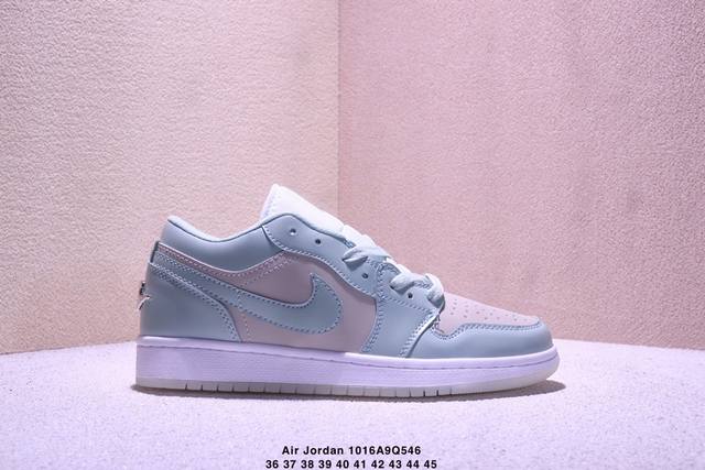 Jordan Air Jordan 1 Low AJ1 High-Top Retro Culture Casual Sports Basketball Shoe