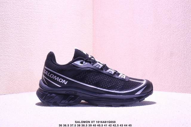 Company-grade Salomon Xt-Quest Explorer Series Outdoor Trail Running Shoes. The