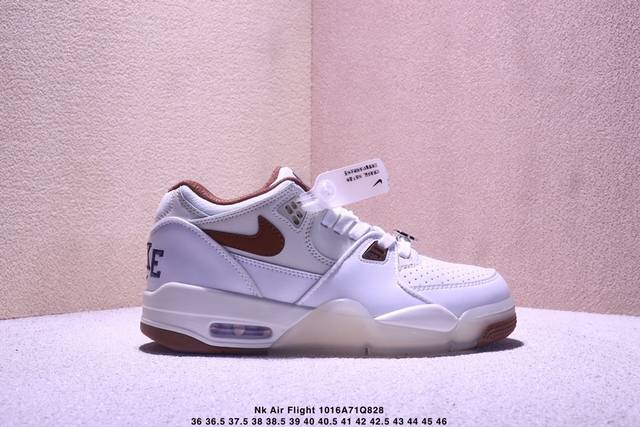 Nk Air Flight 89 Low Nike Air Cushion Basketball Shoes Ib8866 121 Size: 36-46 Ha