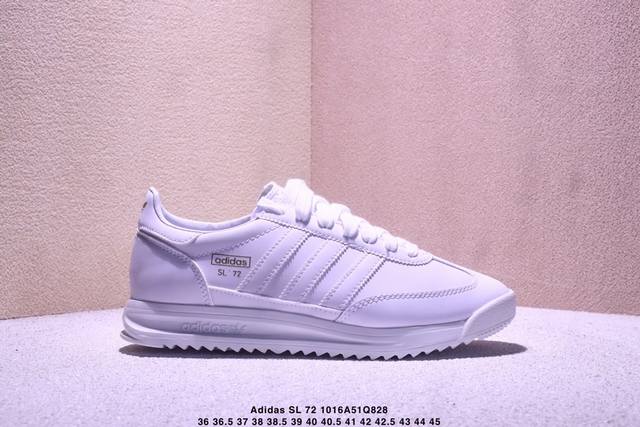 Adidas Sl 72 Rs Adidas Originals Retro Casual Running Shoes Item No.: Jr8803 Siz