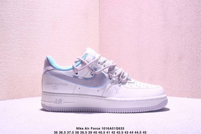 Limited Overseas Release! Factory Grade Nike Air Force 1 '07 Low "The North Face