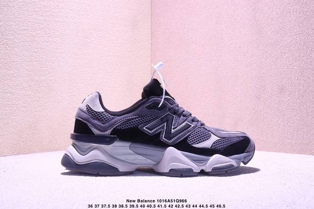 New Balance U9060 Freshgoods New Balance Popular Shock-Absorbing Casual Running