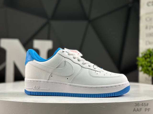 Special Offer! Nike Air Force 1 Low, Classic and Versatile Casual Sneakers. Prod
