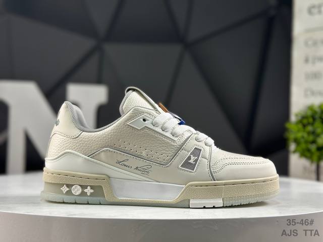 Louis Vuitton Lv sneakers (Ddd). A must-have style from the popular reality show