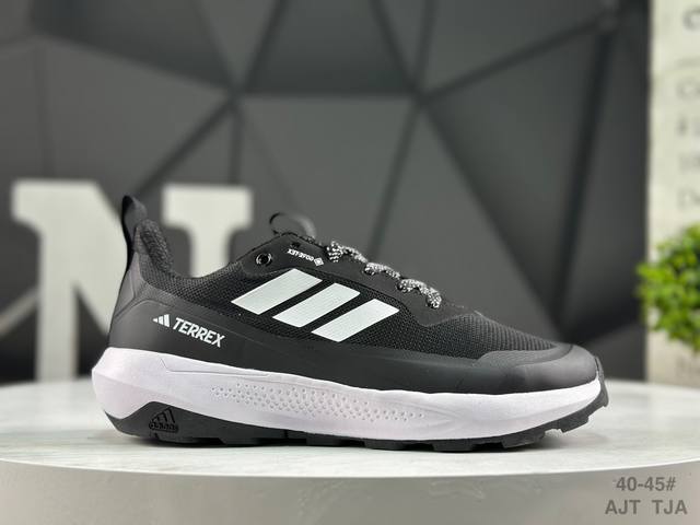 Adidas Terrex Adidas lace-up cushioned lightweight comfortable versatile athleti
