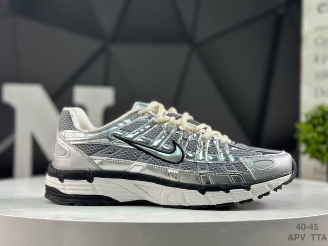 Nike P-6000 Initiator Running, super popular retro dad running shoes on Instagra