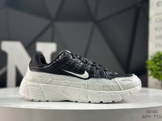 Nike P-6000 Initiator Running, super popular retro dad running shoes on Instagra