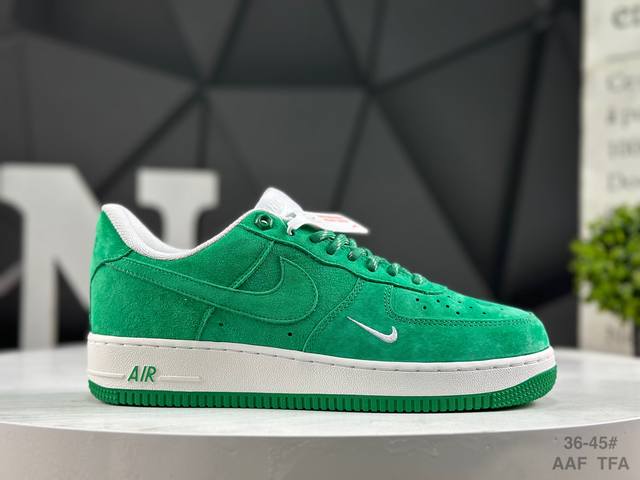 Nike Air Force 1 '07 Low Low-top Casual Sneakers Product Code: Dy9867 004 #Origi