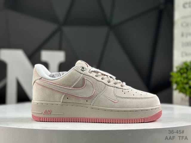 Nike Air Force 1 '07 Low Low-top Casual Sneakers Product Code: Dy9867 003 #Origi