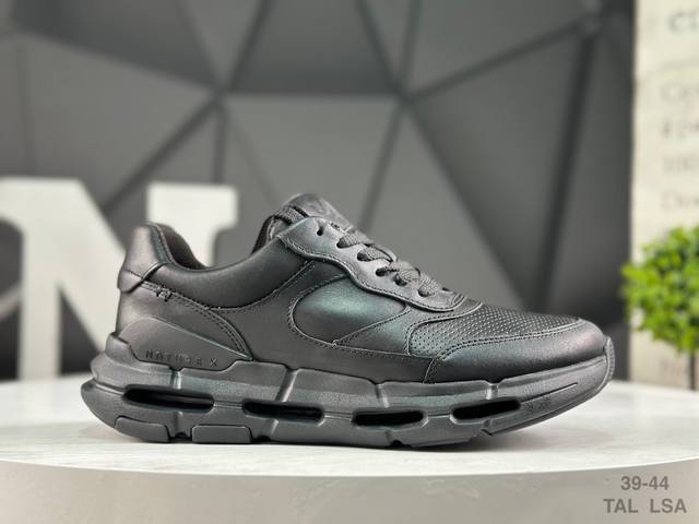 Ecco Men's Shoes: Lightweight, breathable, comfortable, durable, skin-friendly,