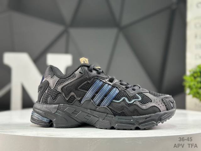 Adidas Ad Originals Response Cl series dad-style retro breathable cushioning cas