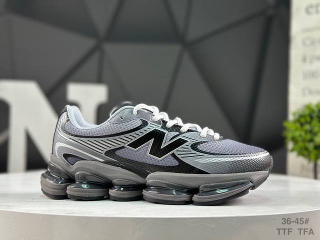New Balance 0 Series Retro Dad Style Casual Sports Running Shoes Product Code: U