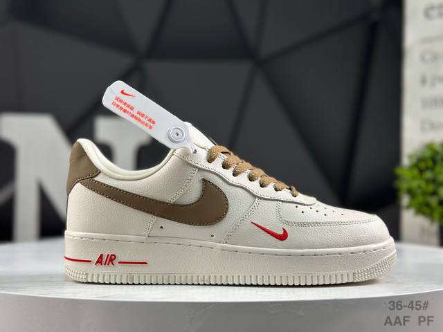 Special Offer! Nike Air Force 1 Low, Classic and Versatile Casual Sneakers. Prod