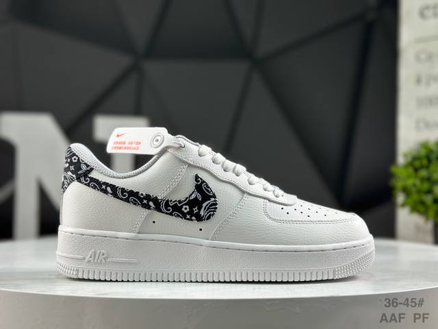 Special Offer! Nike Air Force 1 Low, Classic and Versatile Casual Sneakers. Prod