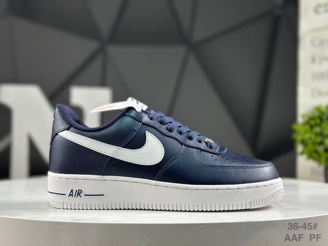 Special Offer! Nike Air Force 1 Low Classic Casual Sneakers. Product Code: Cj095