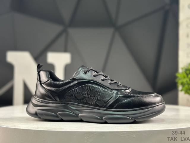 Ecco Men's Shoes: Lightweight, breathable, comfortable, durable, skin-friendly,