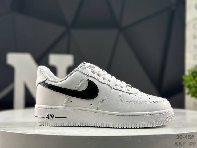 Special Offer! Nike Air Force 1 '07 Low, low-top athletic and casual shoes. Feat