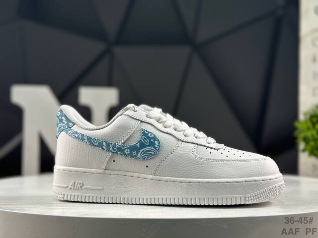 Special Offer! Nike Air Force 1 '07 Low, low-top athletic and casual shoes. Feat