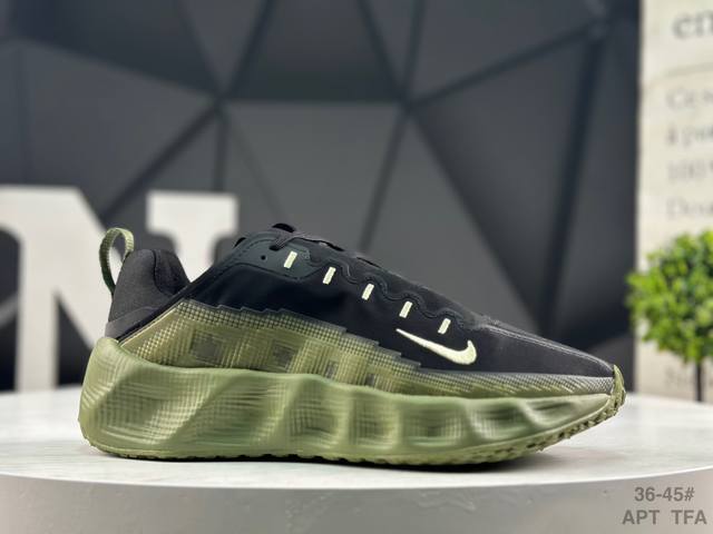 Company-grade Nike Hyein Seo X Nike Ava Rover collaboration shoe. This shoe feat